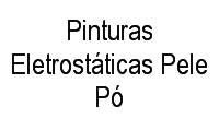 Logo Pinturas Eletrostáticas Pele Pó em Jarivatuba