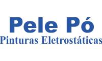 Logo Pele Pó Pinturas Eletrostáticas em Jarivatuba