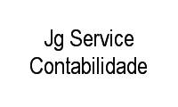 Logo Jg Service Contabilidade em Benfica