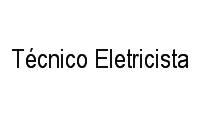 Logo Técnico Eletricista