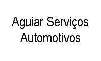 Logo Aguiar Serviços Automotivos