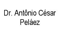 Logo Dr. Antônio César Peláez em Centro