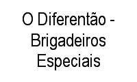 Logo O Diferentão - Brigadeiros Especiais em Centro