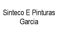 Logo Sinteco E Pinturas Garcia