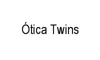 Logo Ótica Twins em Leblon