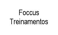 Logo Foccus Treinamentos em Ahú