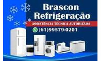 Logo Brascon Refrigeração em Brasília em Guará II