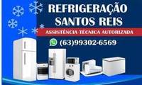 logo da empresa Refrigeração e Assistência Técnica Santos Reis em Palmas