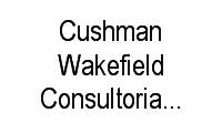 Logo Cushman Wakefield Consultoria Imobiliária