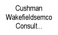 Logo Cushman Wakefieldsemco Consultoria Imobiliária em Jabaquara