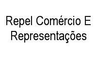 Logo Repel Comércio E Representações em Asa Sul