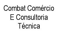 Logo Combat Comércio E Consultoria Técnica em Azenha