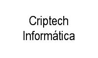 Logo Criptech Informática em Centro