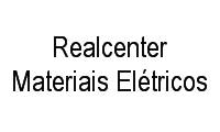 Logo Realcenter Materiais Elétricos em Exposição