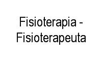 Logo Fisioterapia - Fisioterapeuta