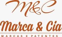 Logo M&C Marcas & Cia em Bucarein