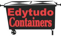 Logo Edy Tudo Contêineres