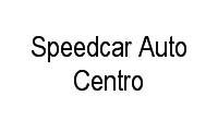 Logo Speedcar Auto Centro em Centro