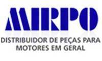 Logo Auto Peças Mirpo em Campos Elíseos