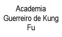 Logo Academia Guerreiro Kung Fu. em Santana