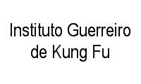 Logo Instituto Guerreiro de Kung Fu em Santana