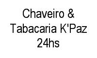 Logo Chaveiro & Tabacaria K'Paz 24hs em Perdizes