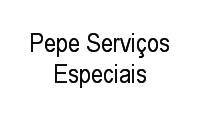 Logo Pepe Serviços Especiais