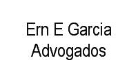 Logo Ern E Garcia Advogados em Dom Bosco
