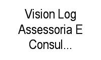 Logo Vision Log Assessoria E Consultoria Logística em Cidade Operária