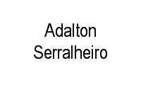 Logo Adalton Serralheiro em Núcleo Habitacional Buriti