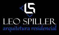 Logo Léo Spiller Arquitetura Residencial em Hípica