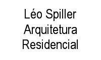 Logo Léo Spiller Arquitetura Residencial em Hípica
