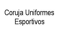 Logo Coruja Uniformes Esportivos em Boa Vista