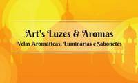 Logo Art'S Luzes & Aromas em Alípio de Melo
