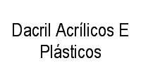 Logo Dacril Acrílicos E Plásticos em Cordovil