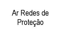 Logo Ar Redes de Proteção