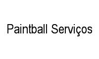 Logo Paintball Serviços
