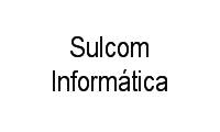 Logo Sulcom Informática em Santo Onofre