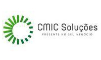 Logo CMIC Soluções em Penha Circular