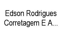 Logo Edson Rodrigues Corretagem E Adm de Imóveis em Praia do Morro