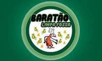 Logo O Baratão Limpa Fossa