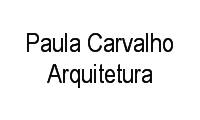 Logo Paula Carvalho Arquitetura em Centro