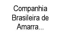 Logo Companhia Brasileira de Amarras Brasilamarras em Ilha da Conceição