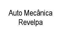Logo Auto Mecânica Revelpa em São Braz