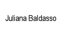 Logo de Juliana Baldasso em Tristeza