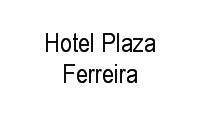 Logo Hotel Plaza Ferreira em Centro