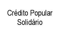 Logo Crédito Popular Solidário em Vila Aimoré