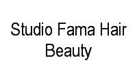 Logo Studio Fama Hair Beauty em Barra da Tijuca
