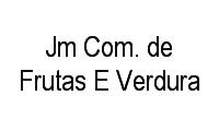 Logo Jm Com. de Frutas E Verdura em Guaíra