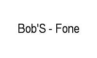 Logo Bob'S - Fone em Agronômica